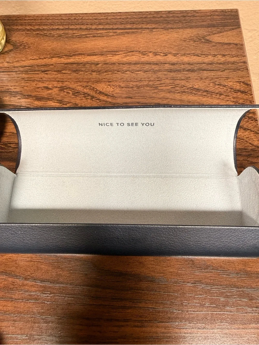 Warby Parker stylish round